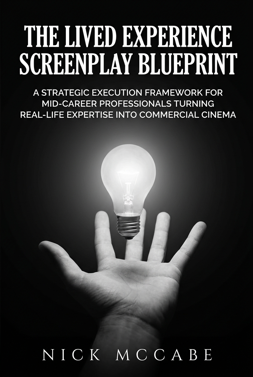 The Lived Experience Screenplay Blueprint Guide by Nick McCabe