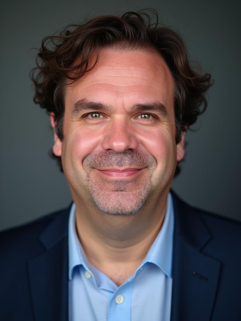 Nick McCabe, Screenwriter & Filmmaker